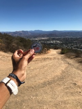 A Hiking Mom, Through her Daughter's Eyes