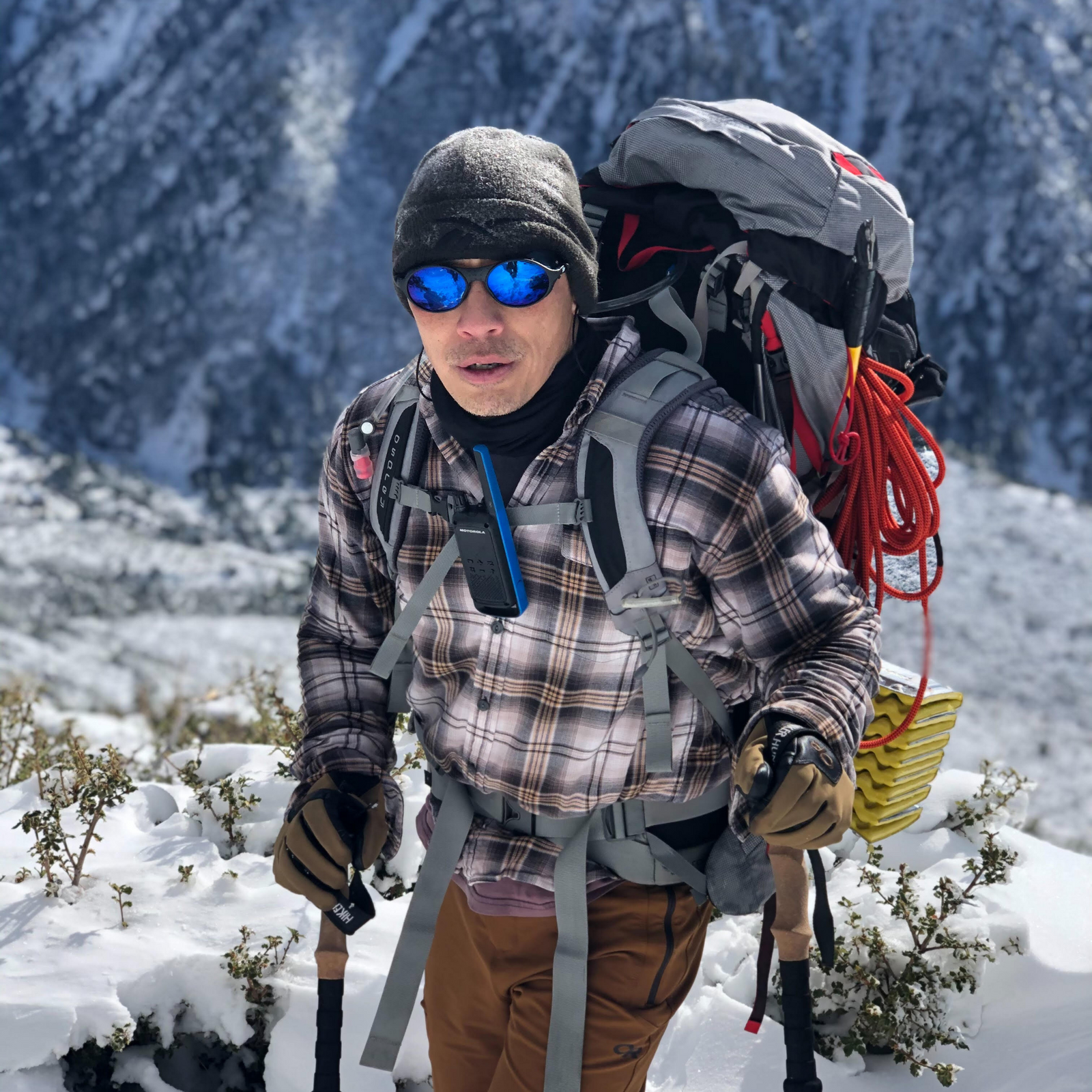 Hiking gear for outlet men