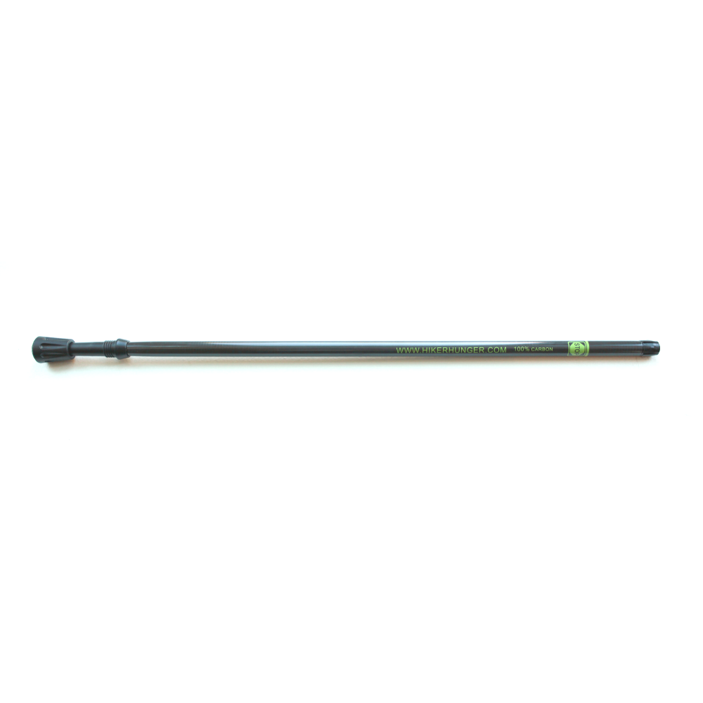 Used & Demo Carbon Fiber Trekking Pole Replacement Sections