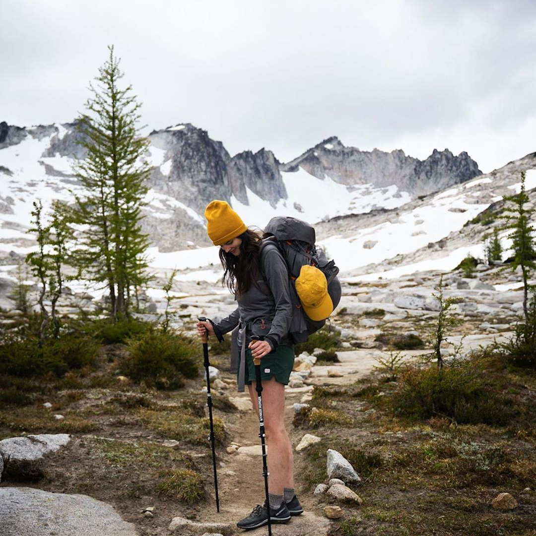 Aluminum Trekking Poles  | Hiker Hunger Outfitters - Best Hiking Gear!