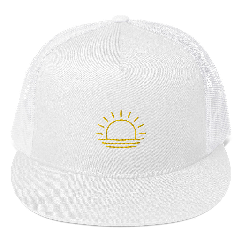 Sunrise Chaser Trucker Hat