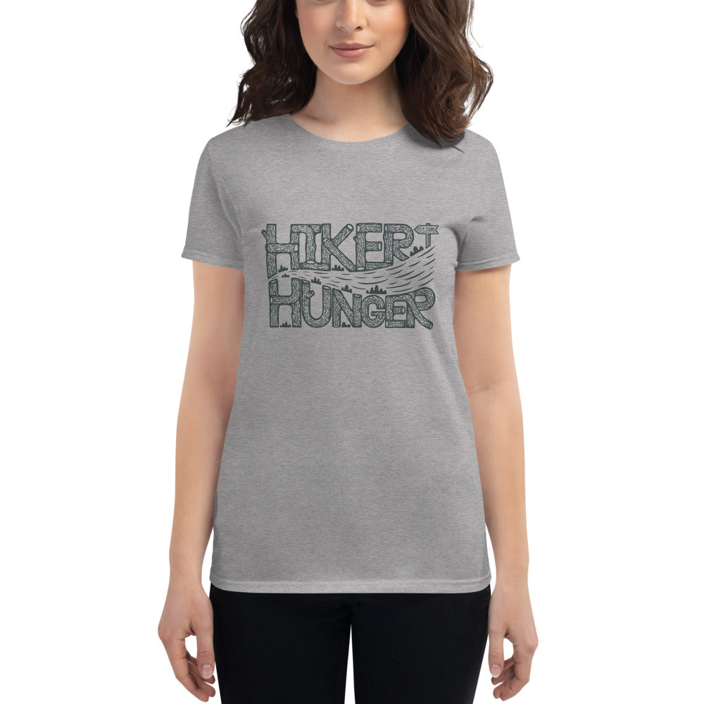 Women's 'Take Your Adventures Further' T-Shirt