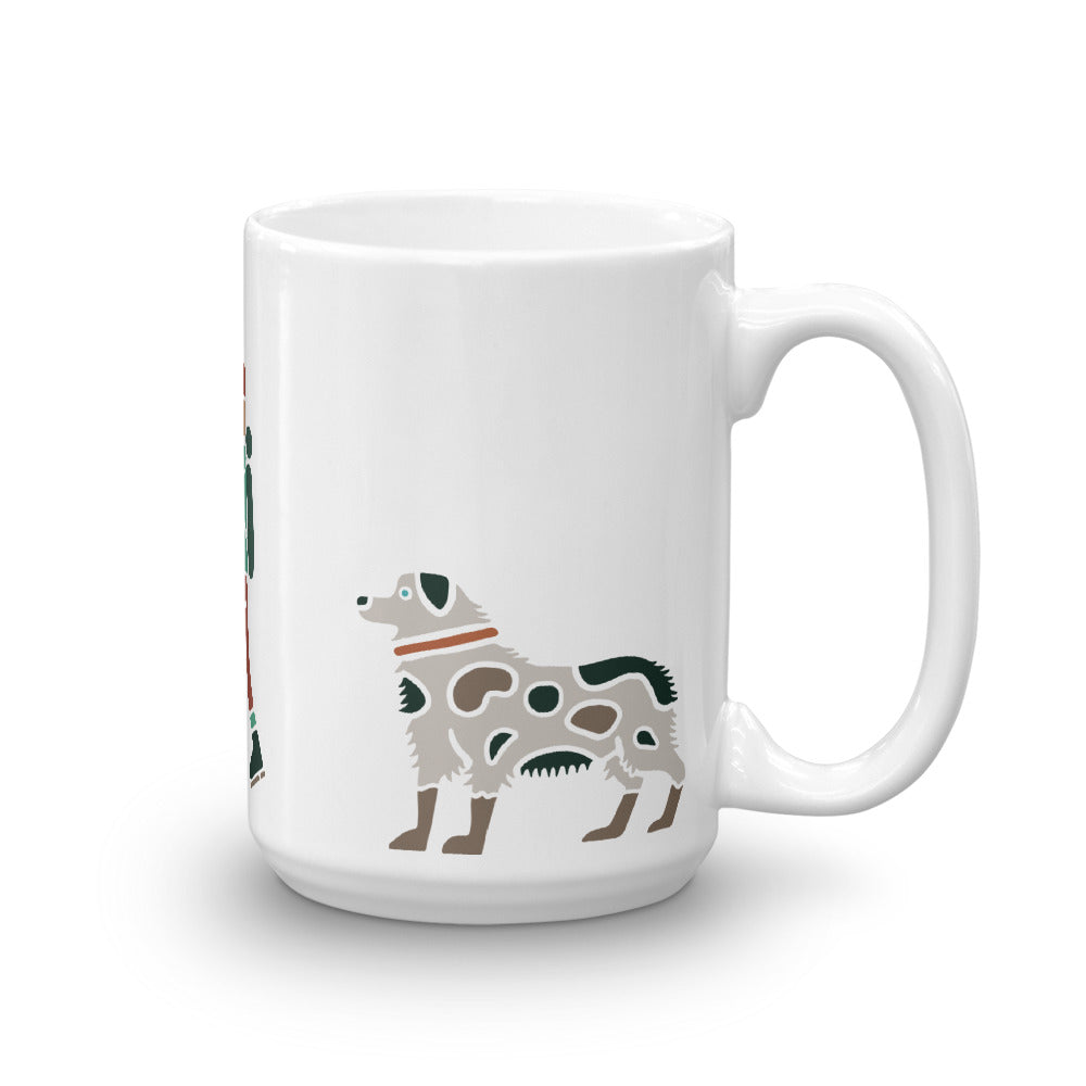 Hiker Hunger - On the Trail Mug - Best Hiking Gear!