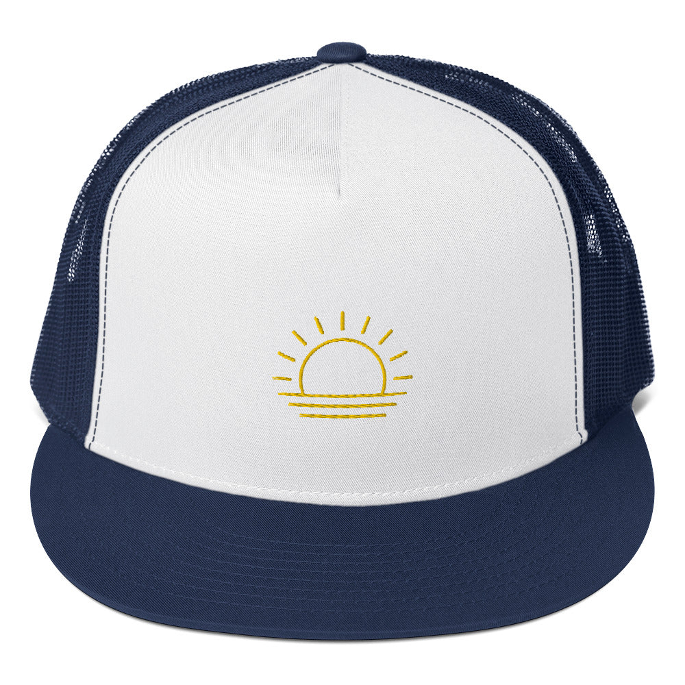 Sunrise Chaser Trucker Hat