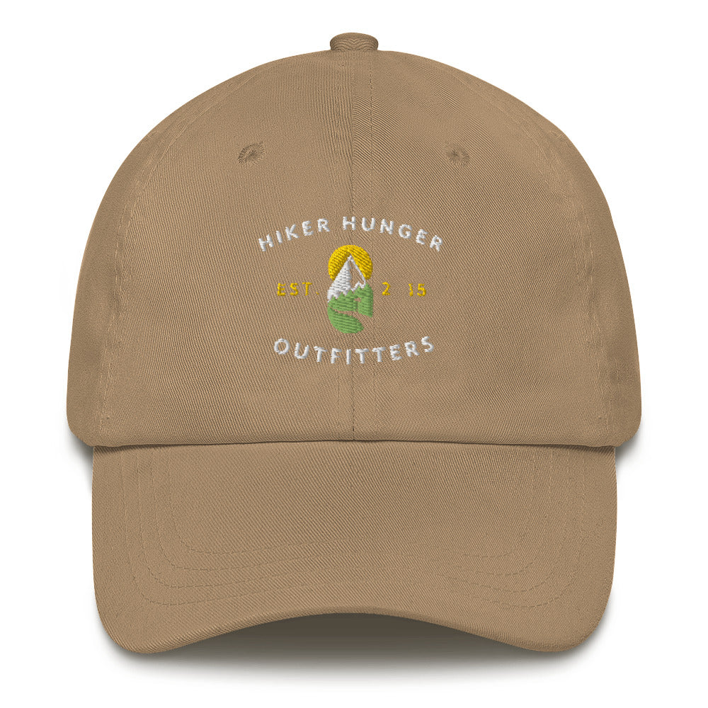 HHO - Long Sleeve Shirt  Hiker Hunger Outfitters