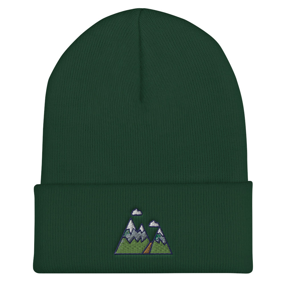 Holiday Hike Beanie | Hiker Hunger Outfitters - Best Hiking Gear!