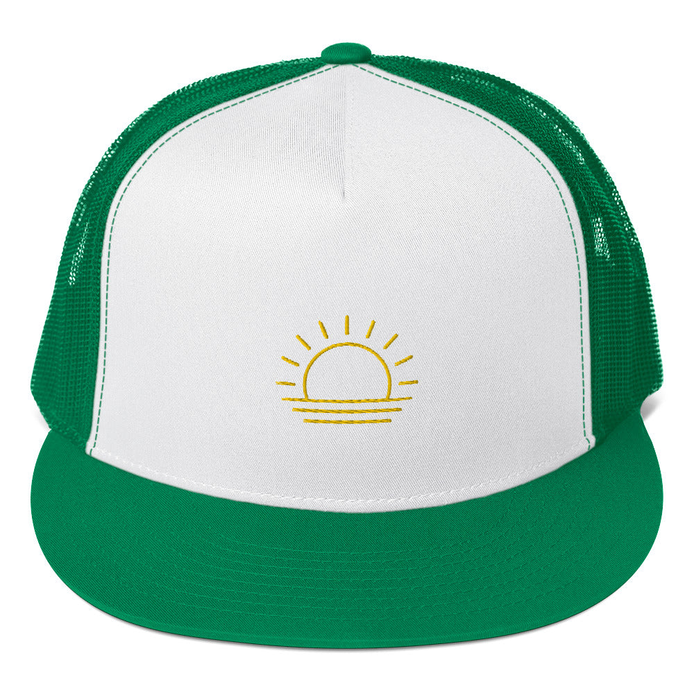 Sunrise Chaser Trucker Hat