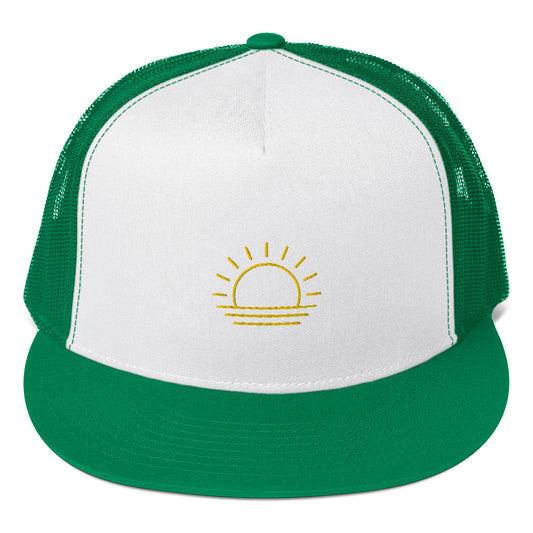 Sunrise Chaser Trucker Hat