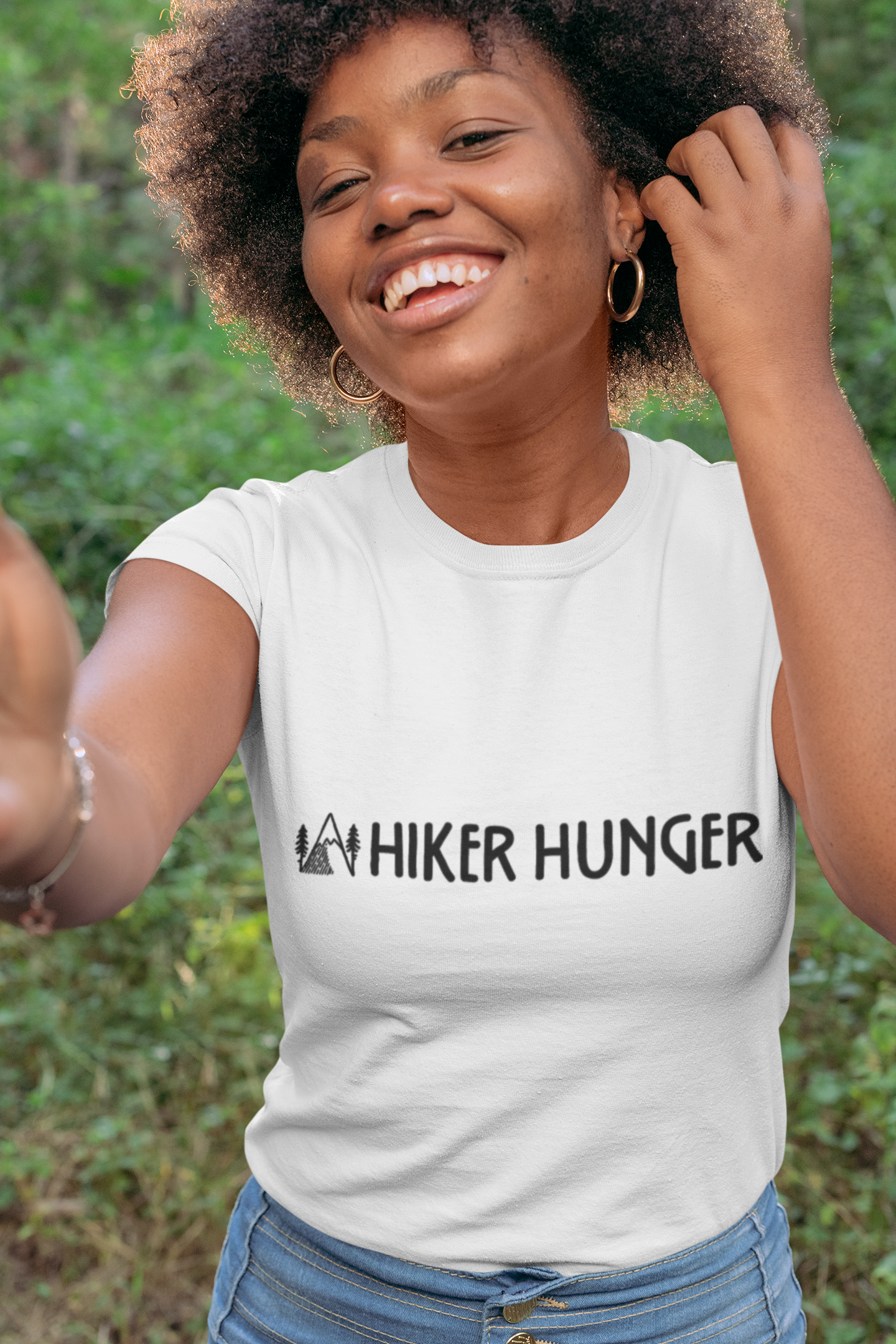 Ladies Who Hike T-Shirt