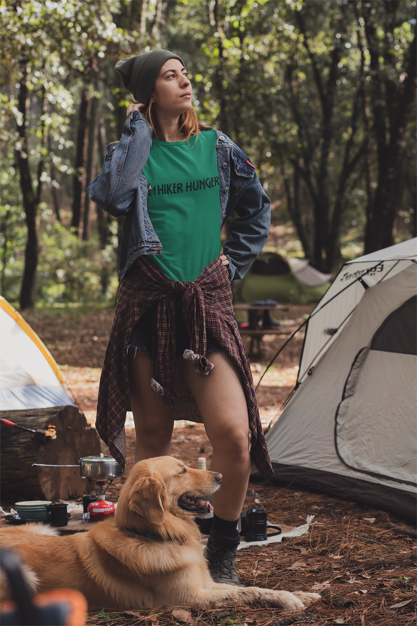 Ladies Who Hike T-Shirt